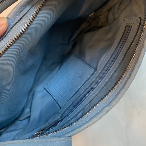 Coach purse, authentic - Picture 3 of 3